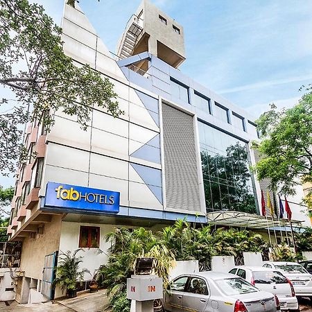 Hotel Gandharva Shivajinagar Pune Esterno foto