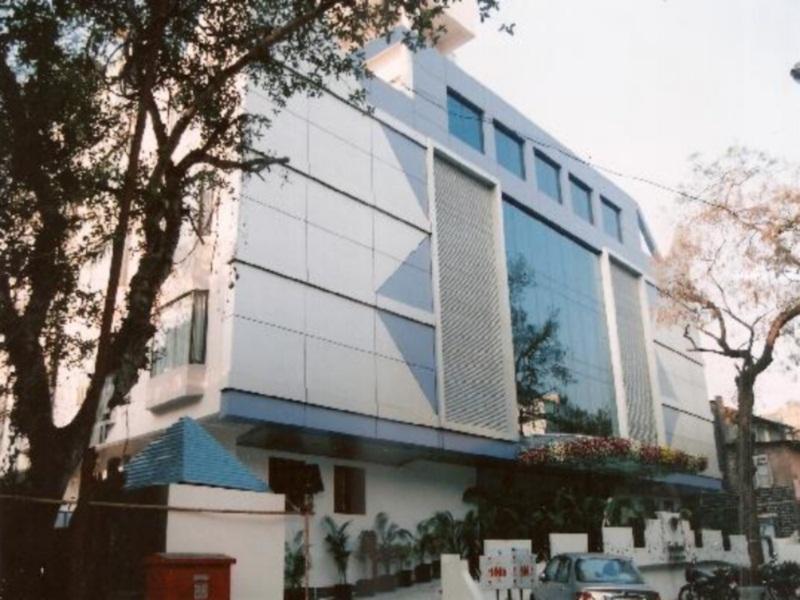 Hotel Gandharva Shivajinagar Pune Esterno foto